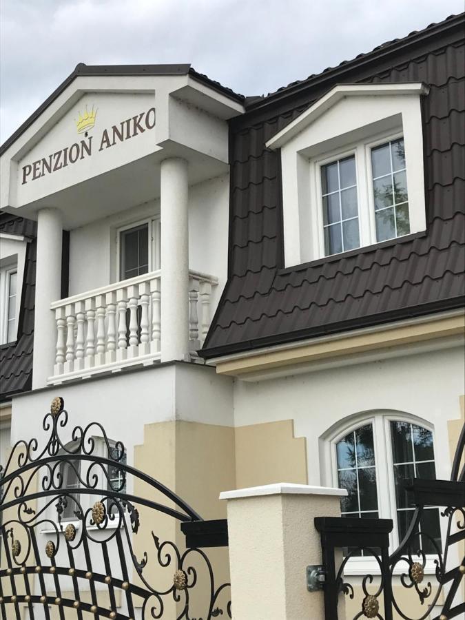 Penzion Aniko Diakovce-Sala Kültér fotó